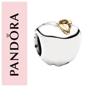 Apple of my Eye Pandora Charm